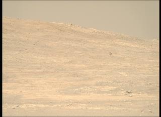 View image taken on Mars, Mars Perseverance Sol 1599: Right Mastcam-Z Camera
