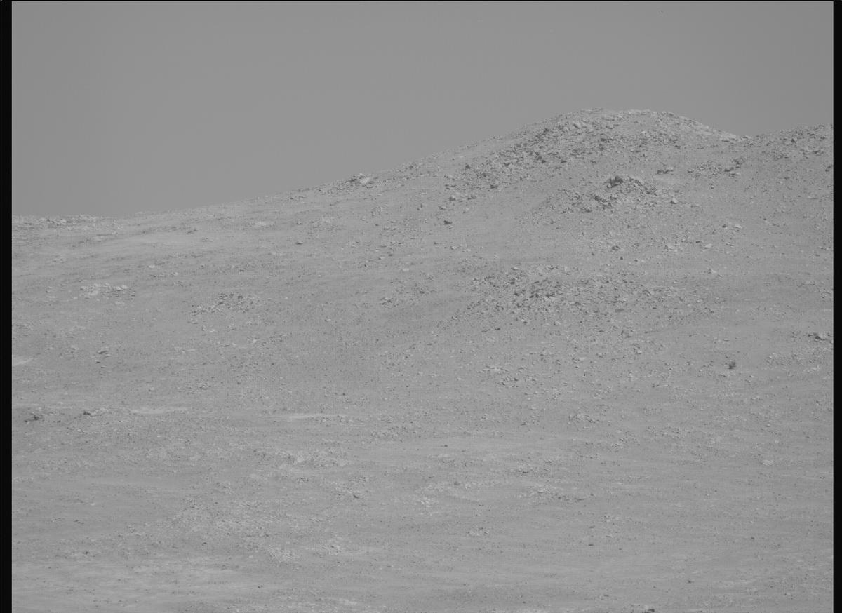 This image was taken by MCZ_RIGHT onboard NASA's Mars rover Perseverance on Sol 1599