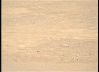 View image taken on Mars, Mars Perseverance Sol 1599: Right Mastcam-Z Camera