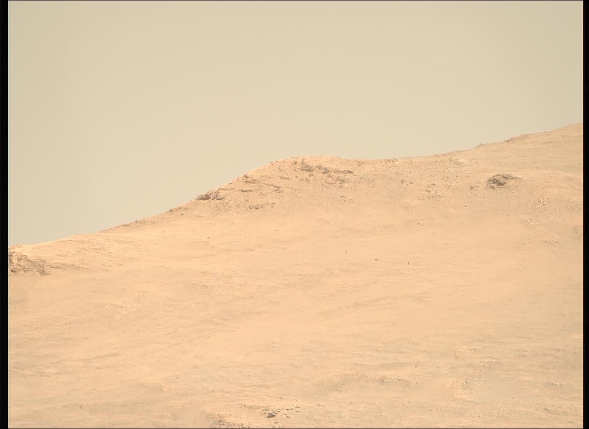 This image was taken by MCZ_RIGHT onboard NASA's Mars rover Perseverance on Sol 1599