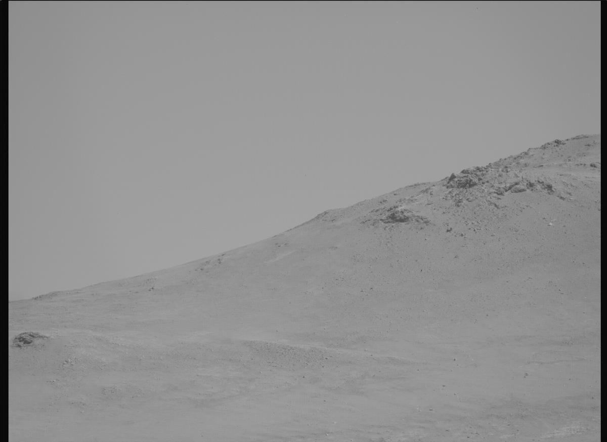 This image was taken by MCZ_RIGHT onboard NASA's Mars rover Perseverance on Sol 1599