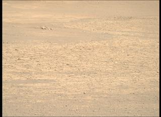 View image taken on Mars, Mars Perseverance Sol 1599: Right Mastcam-Z Camera