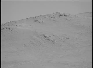 View image taken on Mars, Mars Perseverance Sol 1599: Right Mastcam-Z Camera