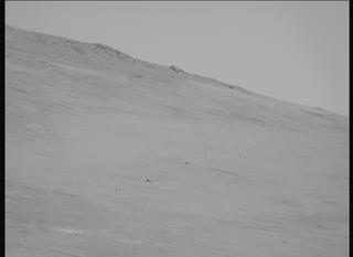 View image taken on Mars, Mars Perseverance Sol 1599: Right Mastcam-Z Camera