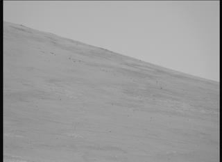 View image taken on Mars, Mars Perseverance Sol 1599: Right Mastcam-Z Camera