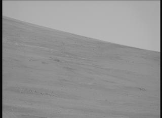 View image taken on Mars, Mars Perseverance Sol 1599: Right Mastcam-Z Camera
