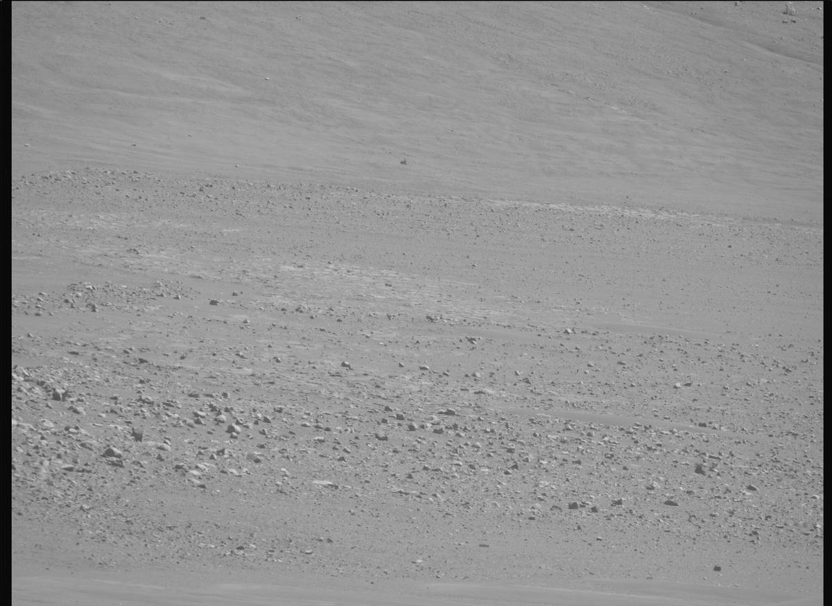This image was taken by MCZ_RIGHT onboard NASA's Mars rover Perseverance on Sol 1599
