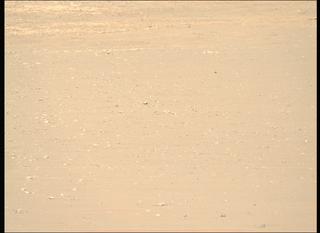 View image taken on Mars, Mars Perseverance Sol 1599: Right Mastcam-Z Camera