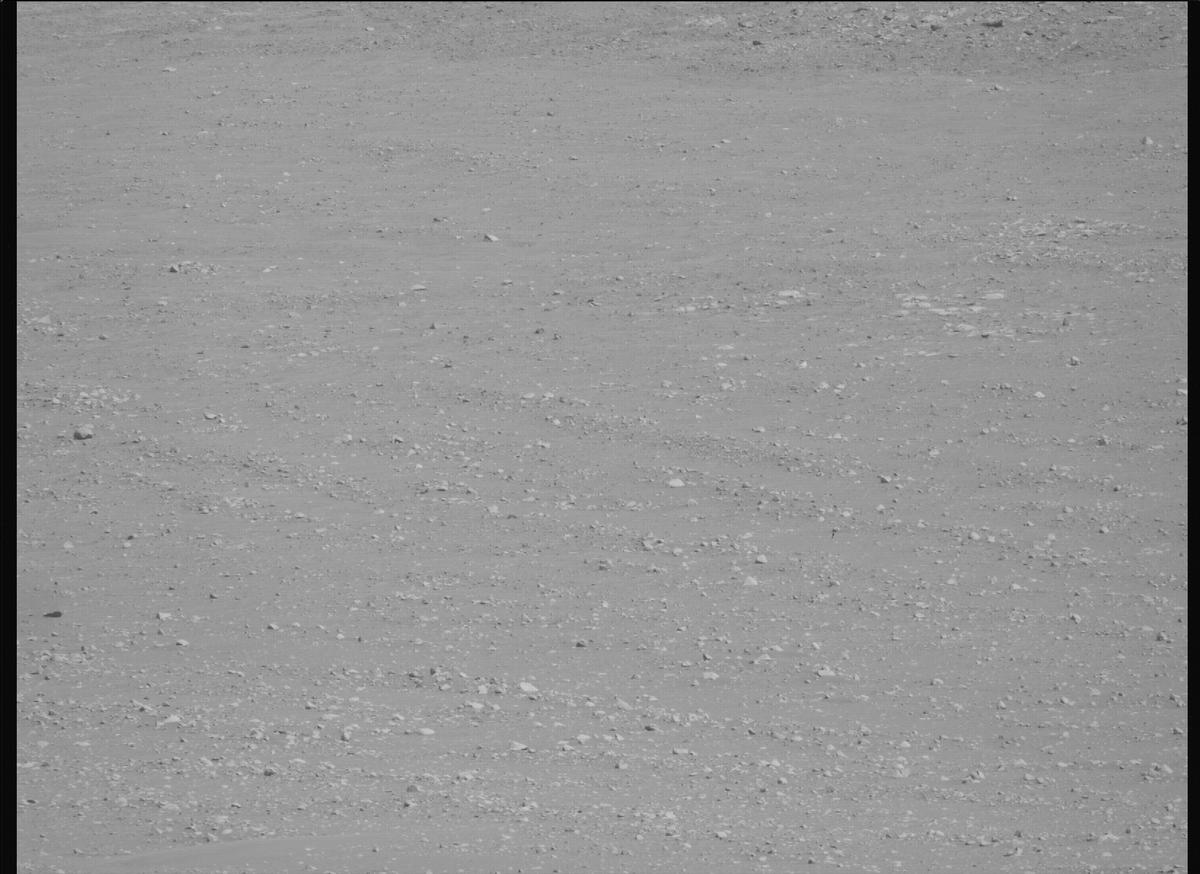 This image was taken by MCZ_RIGHT onboard NASA's Mars rover Perseverance on Sol 1599