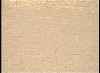View image taken on Mars, Mars Perseverance Sol 1599: Right Mastcam-Z Camera