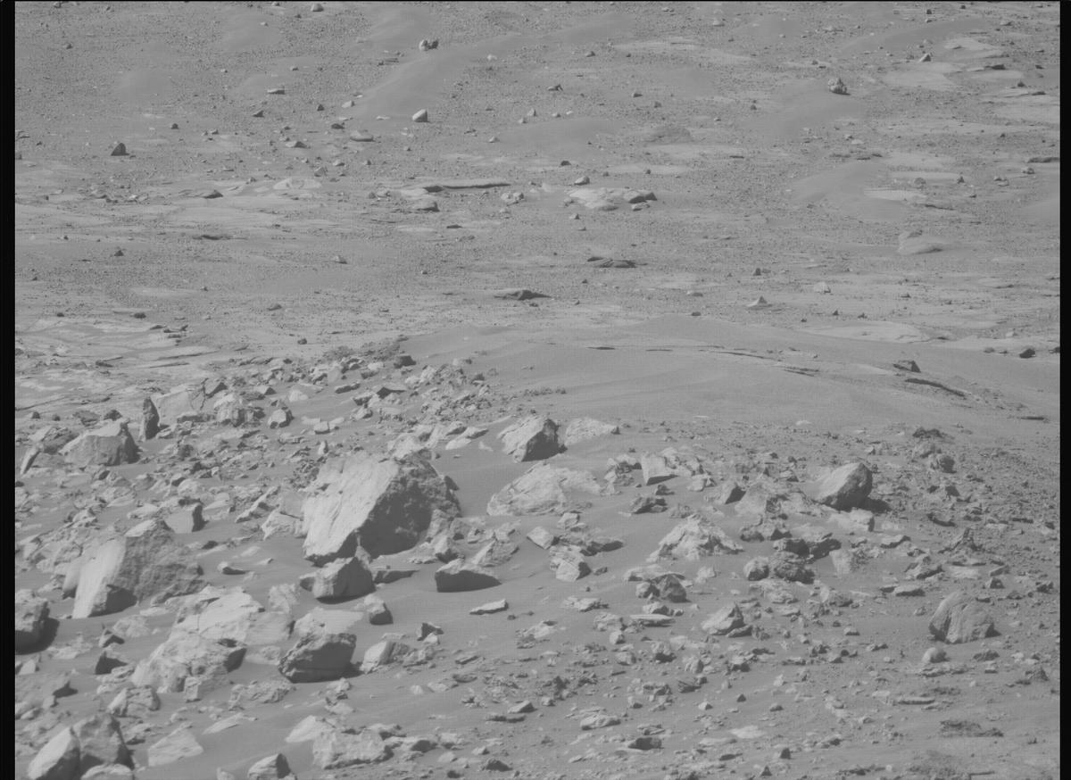 This image was taken by MCZ_RIGHT onboard NASA's Mars rover Perseverance on Sol 1599
