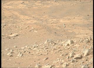 View image taken on Mars, Mars Perseverance Sol 1599: Right Mastcam-Z Camera