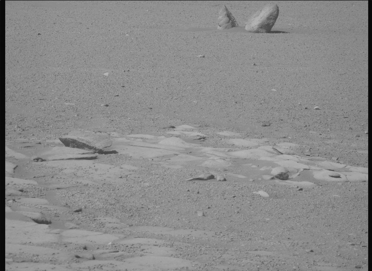 This image was taken by MCZ_RIGHT onboard NASA's Mars rover Perseverance on Sol 1599