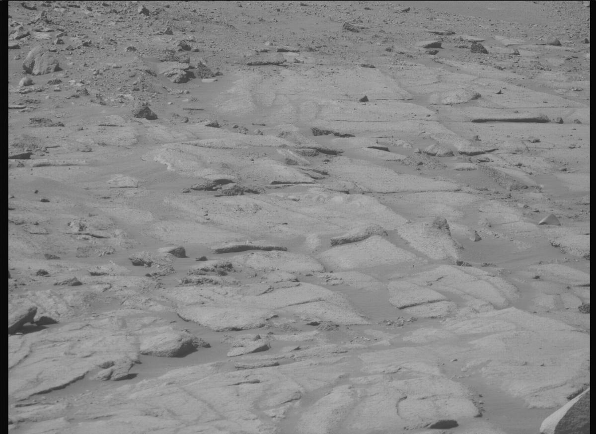 This image was taken by MCZ_RIGHT onboard NASA's Mars rover Perseverance on Sol 1599