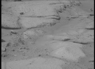 View image taken on Mars, Mars Perseverance Sol 1599: Right Mastcam-Z Camera