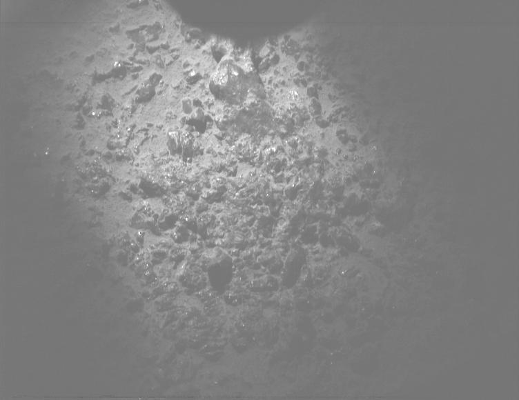 This image was taken by PIXL_MCC onboard NASA's Mars rover Perseverance on Sol 1600