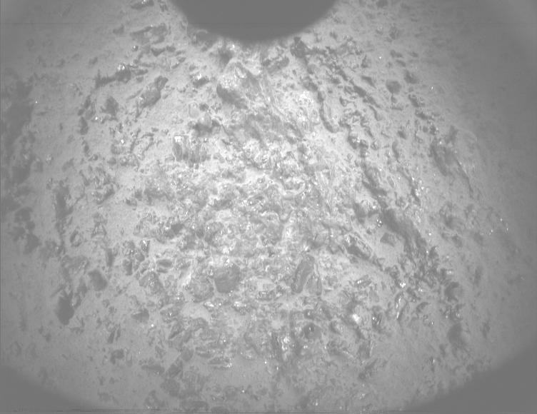 This image was taken by PIXL_MCC onboard NASA's Mars rover Perseverance on Sol 1600