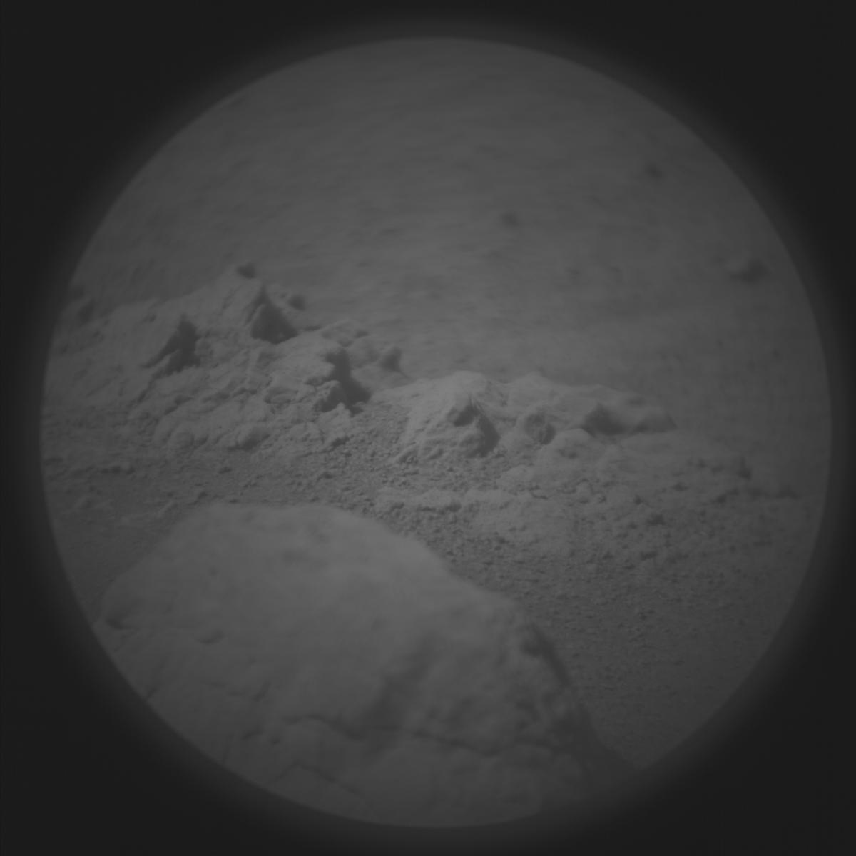 This image was taken by SUPERCAM_RMI onboard NASA's Mars rover Perseverance on Sol 1600