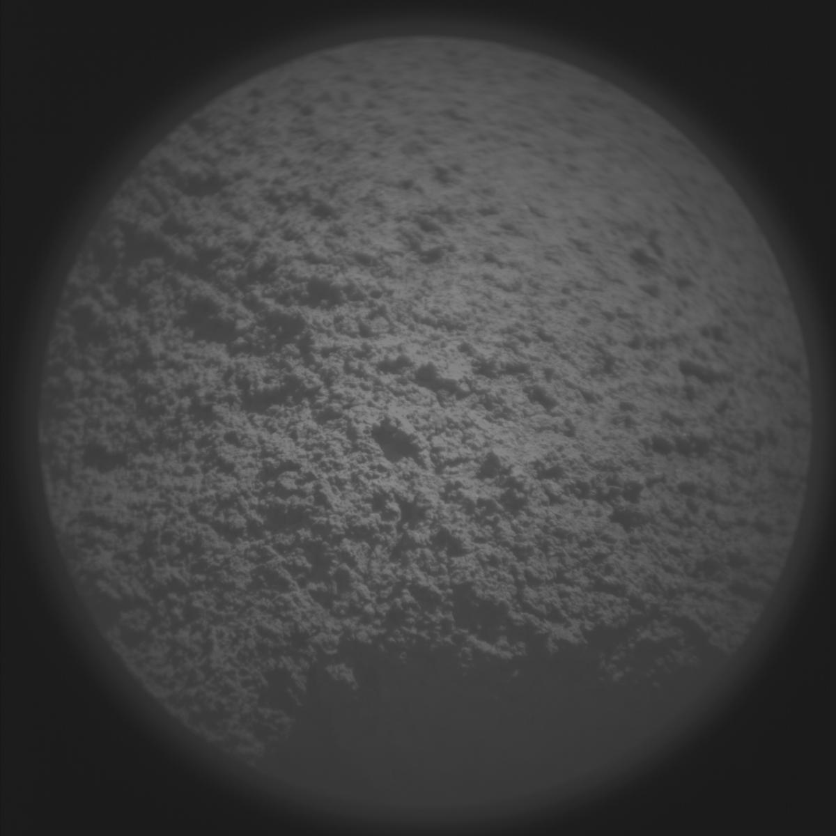 This image was taken by SUPERCAM_RMI onboard NASA's Mars rover Perseverance on Sol 1600