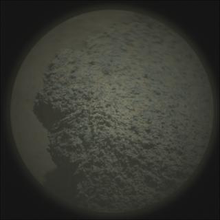 View image taken on Mars, Mars Perseverance Sol 1600: SuperCam Camera