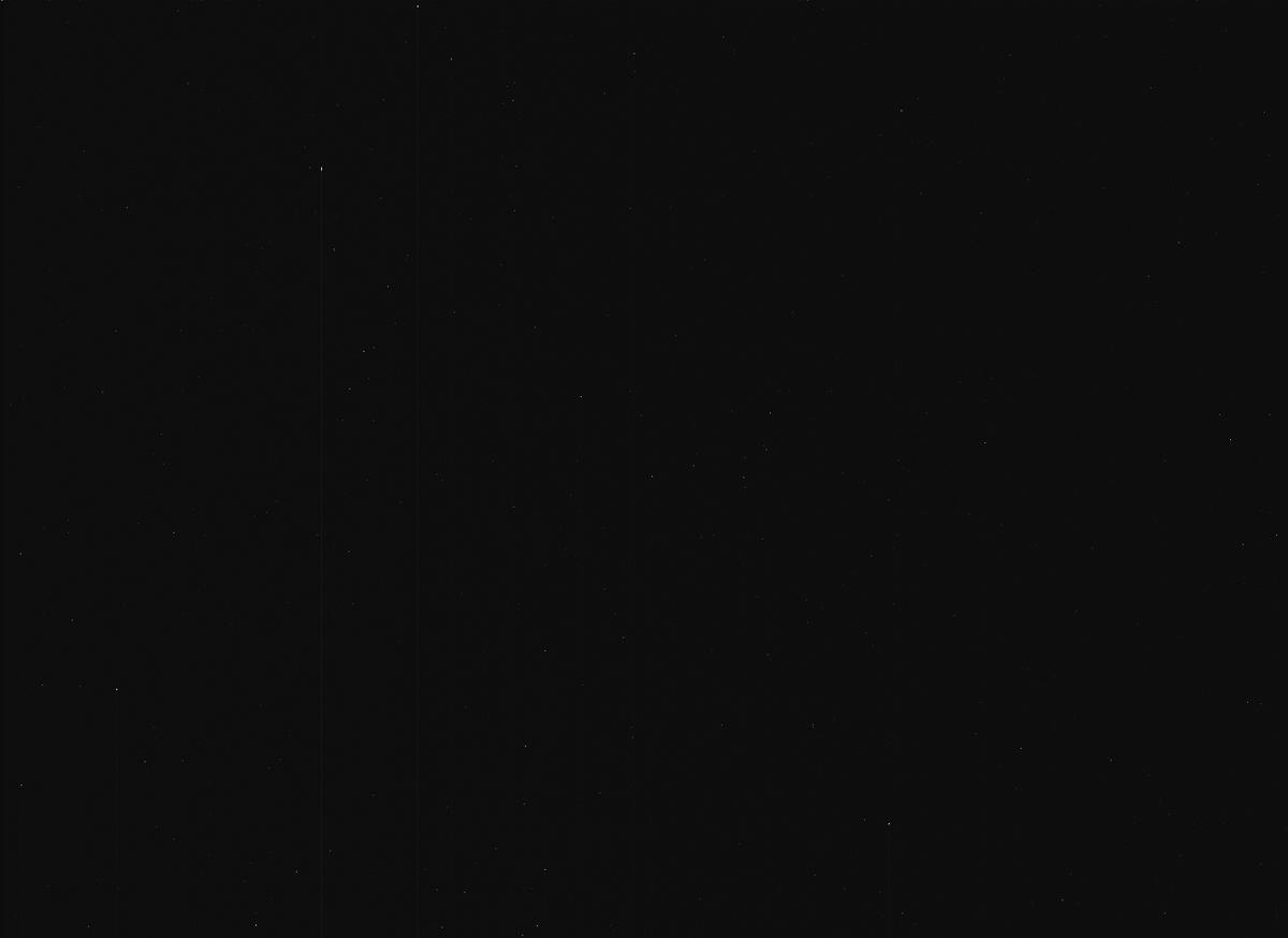 This image was taken by SHERLOC_ACI onboard NASA's Mars rover Perseverance on Sol 1600