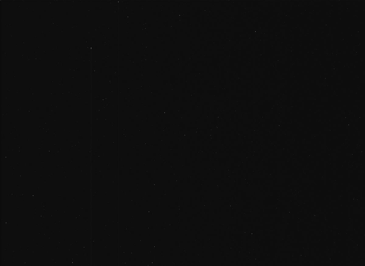 This image was taken by SHERLOC_ACI onboard NASA's Mars rover Perseverance on Sol 1600