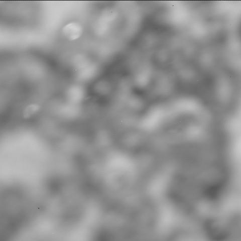 This image was taken by SHERLOC_ACI onboard NASA's Mars rover Perseverance on Sol 1600