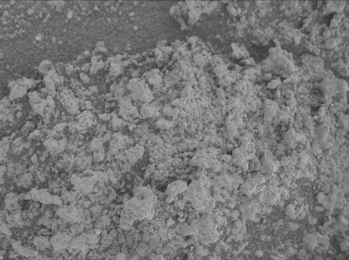 This image was taken by SHERLOC_WATSON onboard NASA's Mars rover Perseverance on Sol 1600