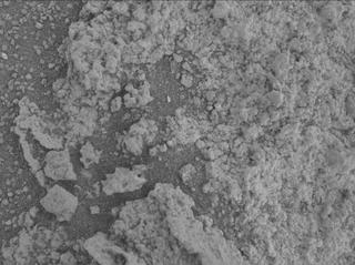 View image taken on Mars, Mars Perseverance Sol 1600: WATSON Camera 