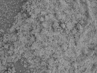 View image taken on Mars, Mars Perseverance Sol 1600: WATSON Camera 