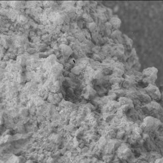 View image taken on Mars, Mars Perseverance Sol 1600: WATSON Camera 