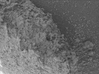 View image taken on Mars, Mars Perseverance Sol 1600: WATSON Camera 