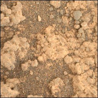 View image taken on Mars, Mars Perseverance Sol 1600: WATSON Camera 