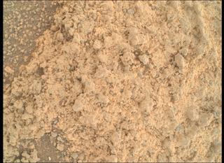 View image taken on Mars, Mars Perseverance Sol 1600: WATSON Camera 