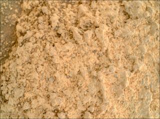 View image taken on Mars, Mars Perseverance Sol 1600: WATSON Camera 