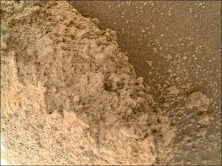 View image taken on Mars, Mars Perseverance Sol 1600: WATSON Camera 