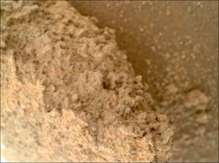 View image taken on Mars, Mars Perseverance Sol 1600: WATSON Camera 
