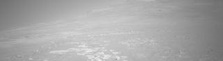 View image taken on Mars, Mars Perseverance Sol 1601: Left Navigation Camera (Navcam)