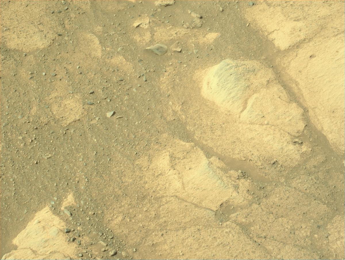 This image was taken by NAVCAM_RIGHT onboard NASA's Mars rover Perseverance on Sol 1601