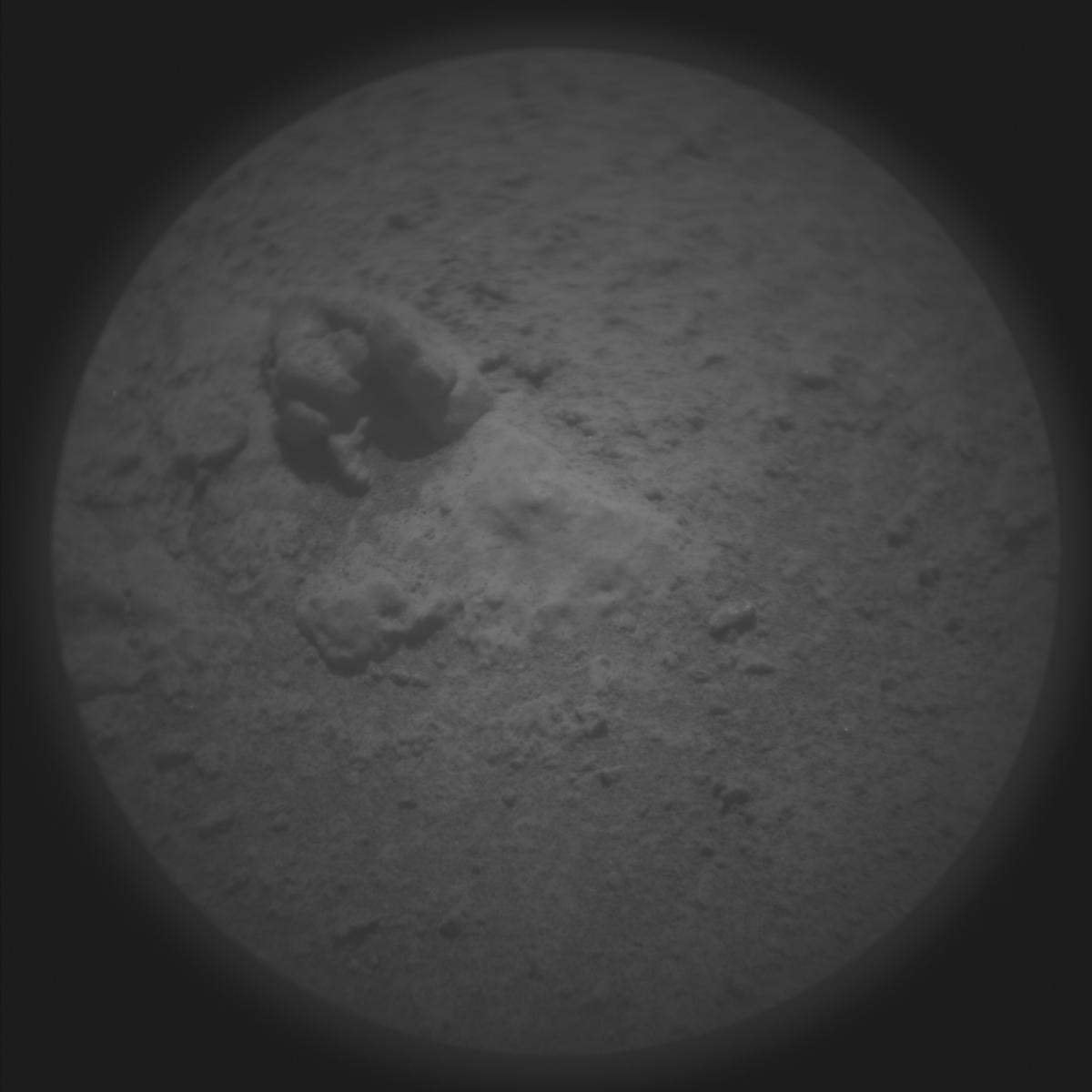 This image was taken by SUPERCAM_RMI onboard NASA's Mars rover Perseverance on Sol 1601