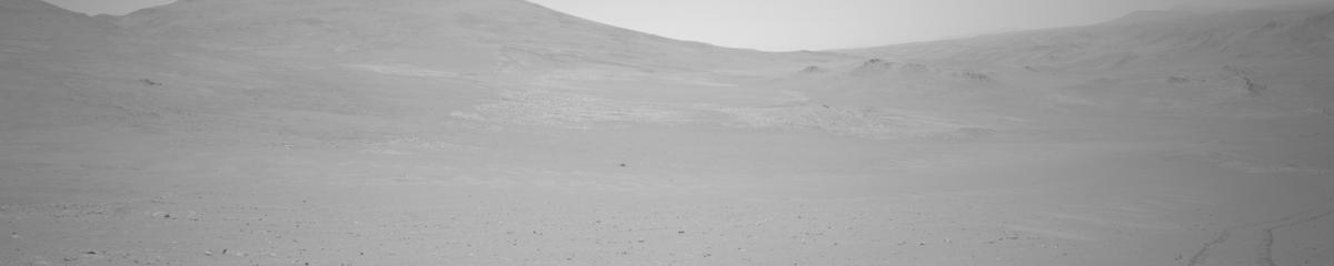 This image was taken by NAVCAM_LEFT onboard NASA's Mars rover Perseverance on Sol 1602