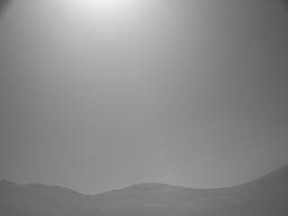 View image taken on Mars, Mars Perseverance Sol 1602: Left Navigation Camera (Navcam)