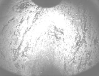 View image taken on Mars, Mars Perseverance Sol 1603: PIXL Camera 