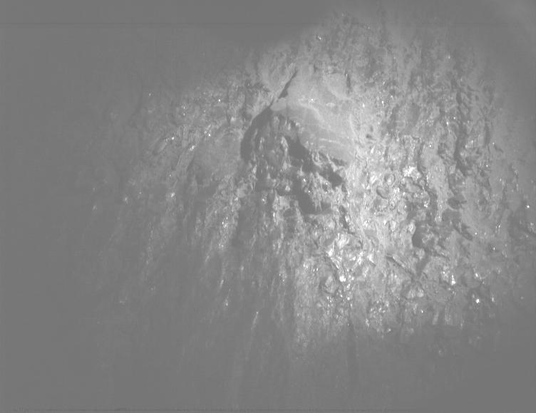 This image was taken by PIXL_MCC onboard NASA's Mars rover Perseverance on Sol 1603