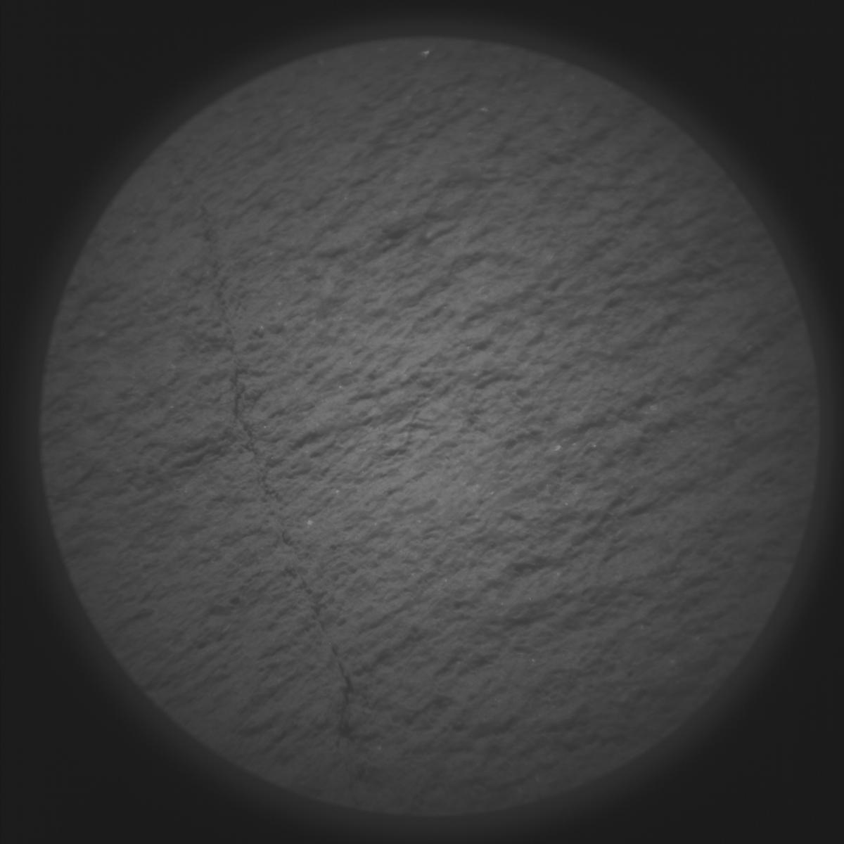 This image was taken by SUPERCAM_RMI onboard NASA's Mars rover Perseverance on Sol 1603