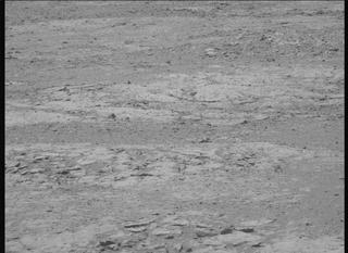 View image taken on Mars, Mars Perseverance Sol 1603: Left Mastcam-Z Camera