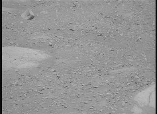 View image taken on Mars, Mars Perseverance Sol 1603: Left Mastcam-Z Camera