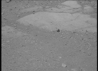 View image taken on Mars, Mars Perseverance Sol 1603: Left Mastcam-Z Camera