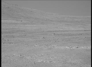 View image taken on Mars, Mars Perseverance Sol 1603: Left Mastcam-Z Camera