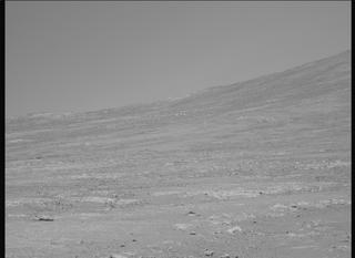 View image taken on Mars, Mars Perseverance Sol 1603: Left Mastcam-Z Camera